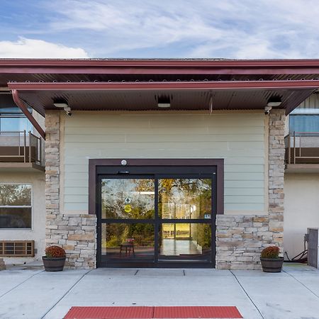 Red Roof Inn Richmond, In ภายนอก รูปภาพ