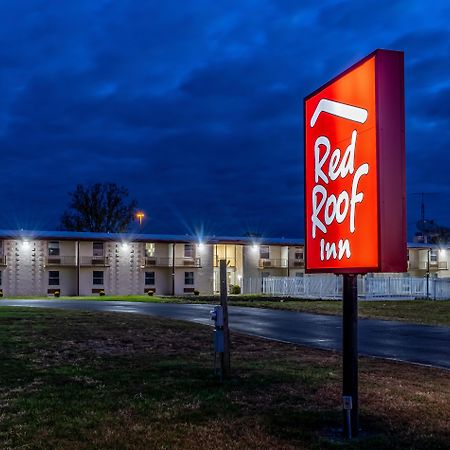 Red Roof Inn Richmond, In ภายนอก รูปภาพ