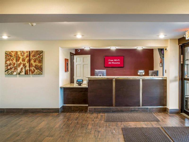 Red Roof Inn Richmond, In ภายนอก รูปภาพ