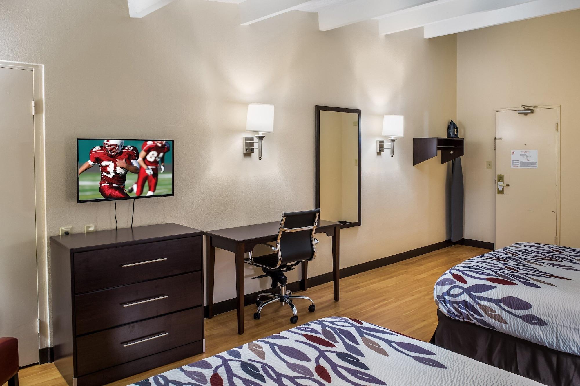 Red Roof Inn Richmond, In ภายนอก รูปภาพ