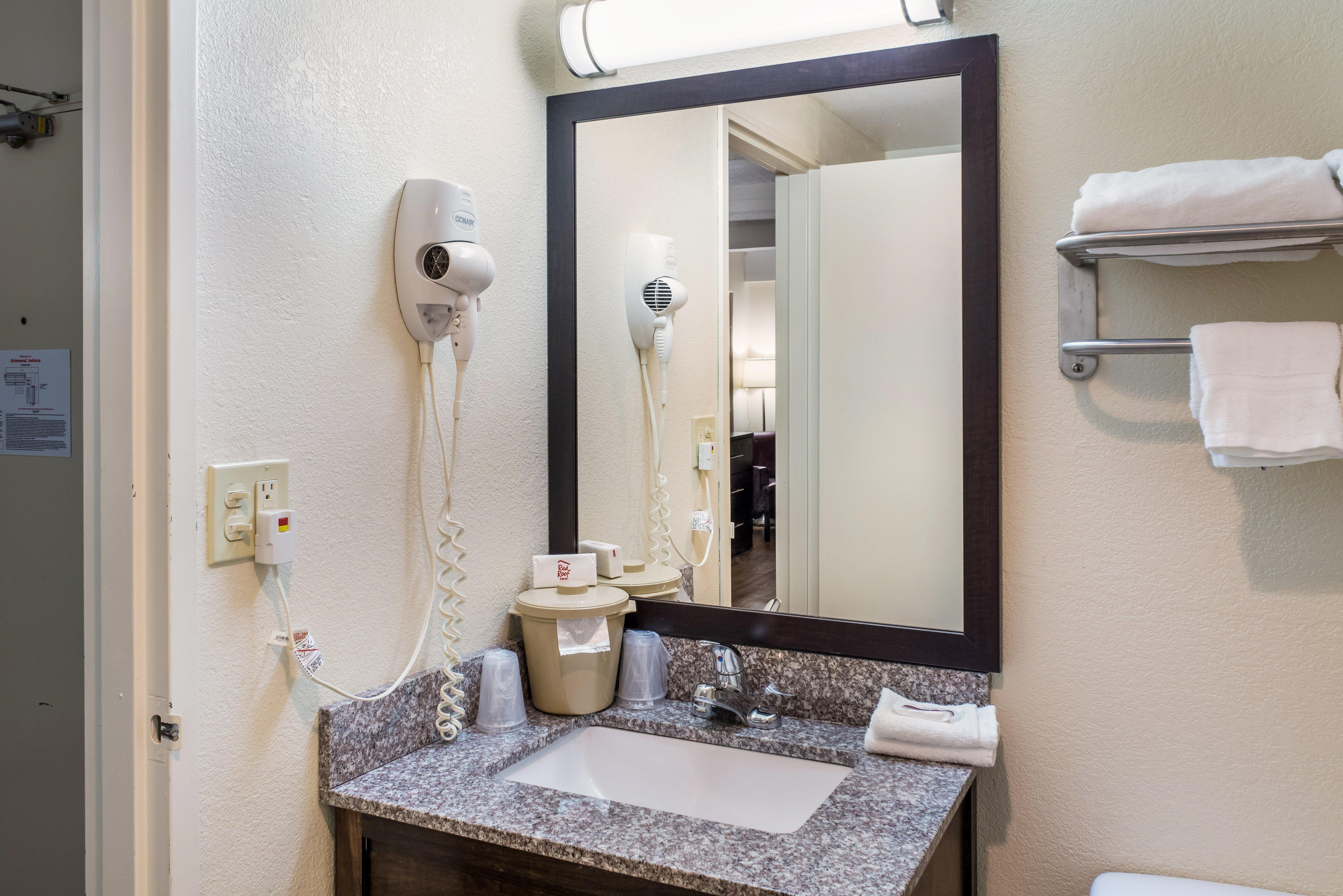 Red Roof Inn Richmond, In ภายนอก รูปภาพ