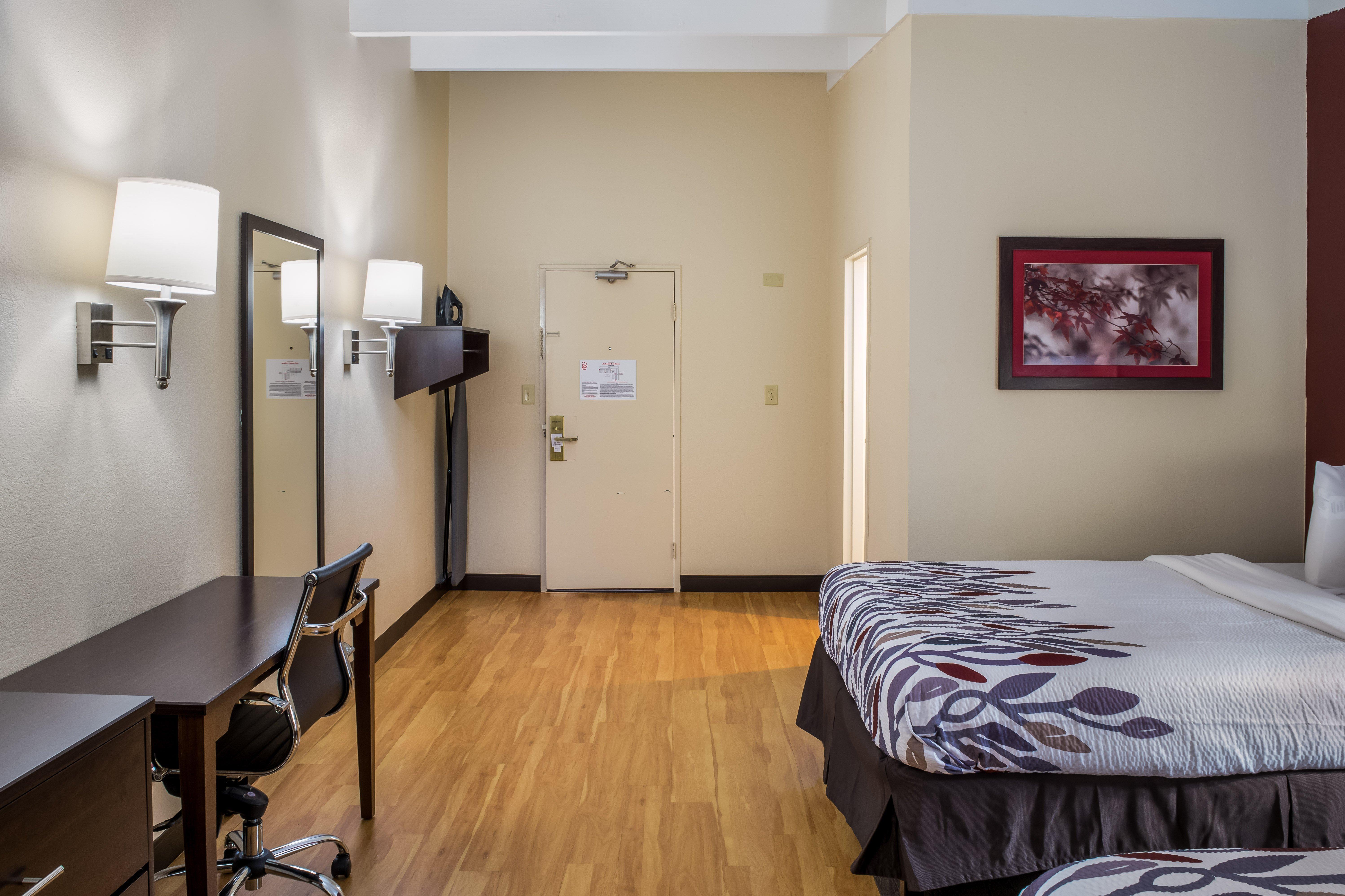 Red Roof Inn Richmond, In ภายนอก รูปภาพ