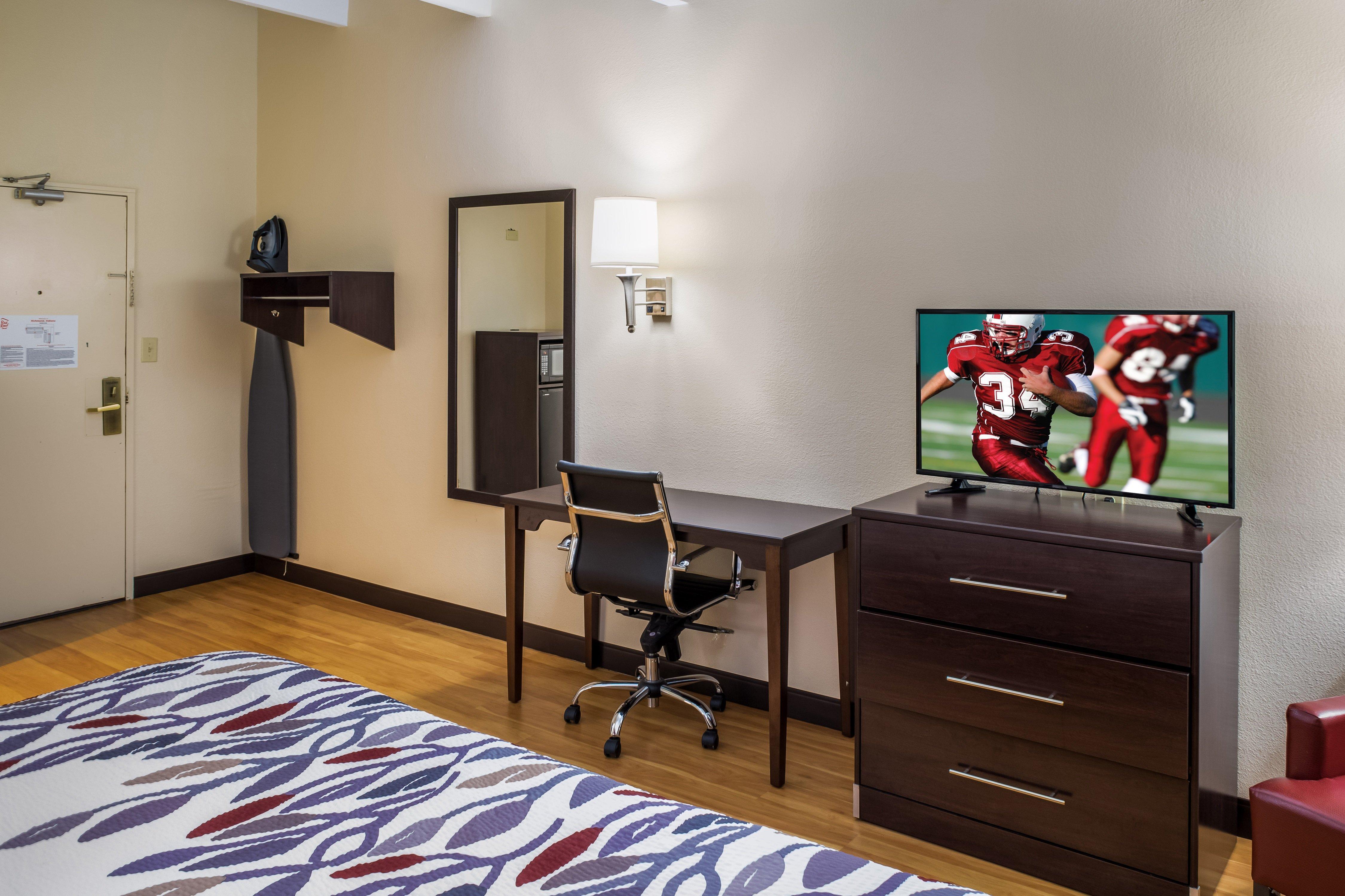 Red Roof Inn Richmond, In ภายนอก รูปภาพ