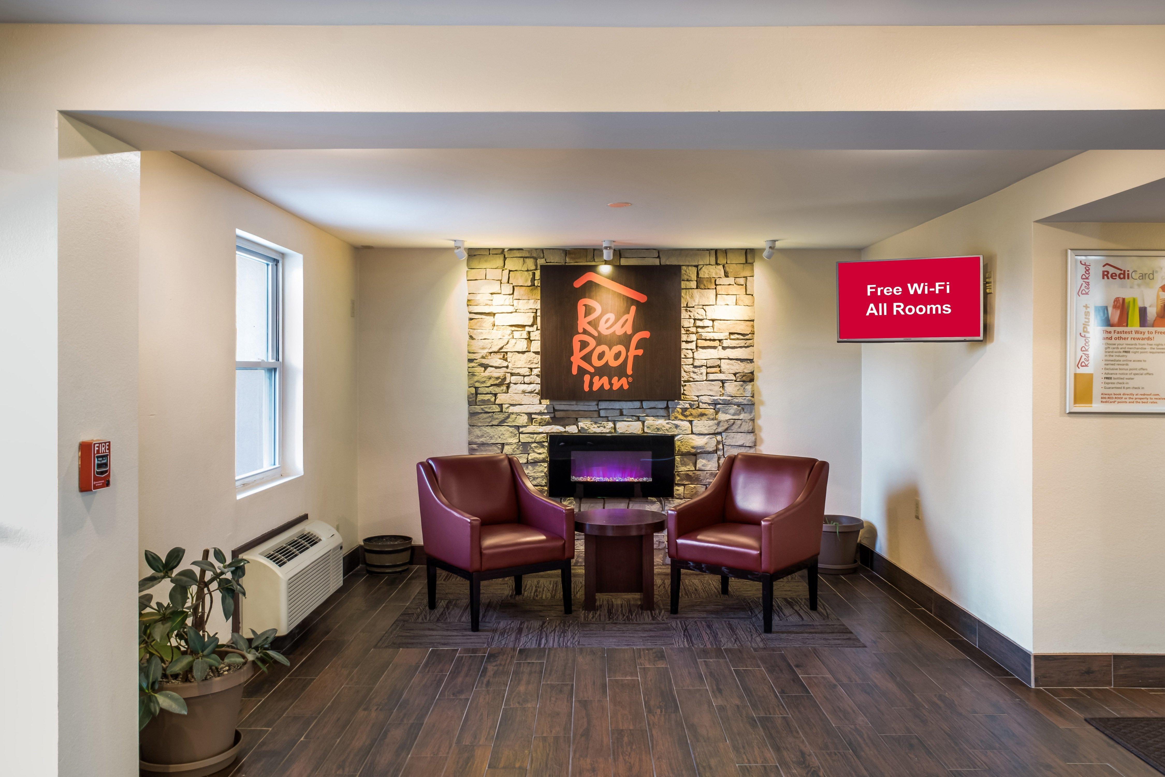 Red Roof Inn Richmond, In ภายนอก รูปภาพ