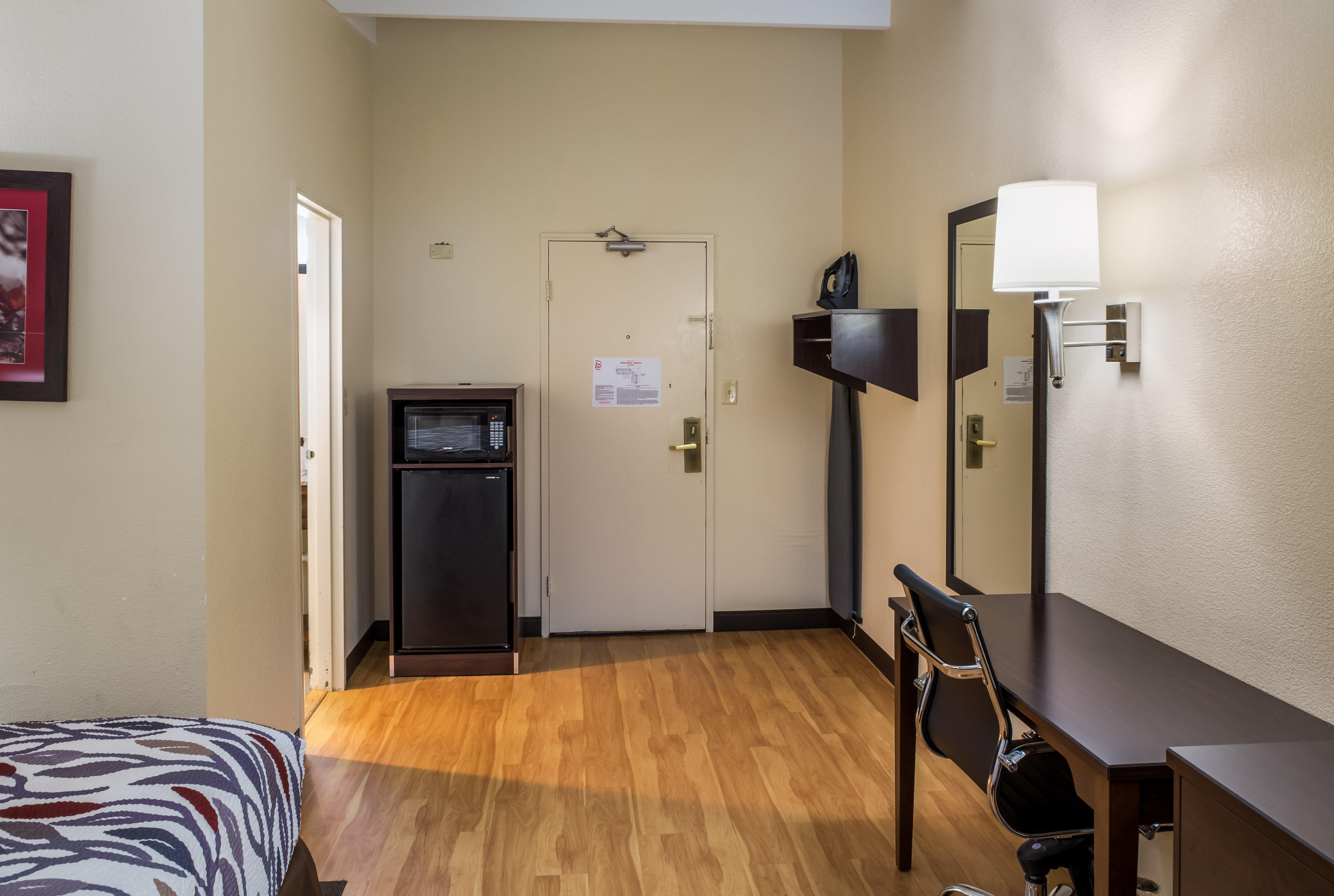 Red Roof Inn Richmond, In ภายนอก รูปภาพ