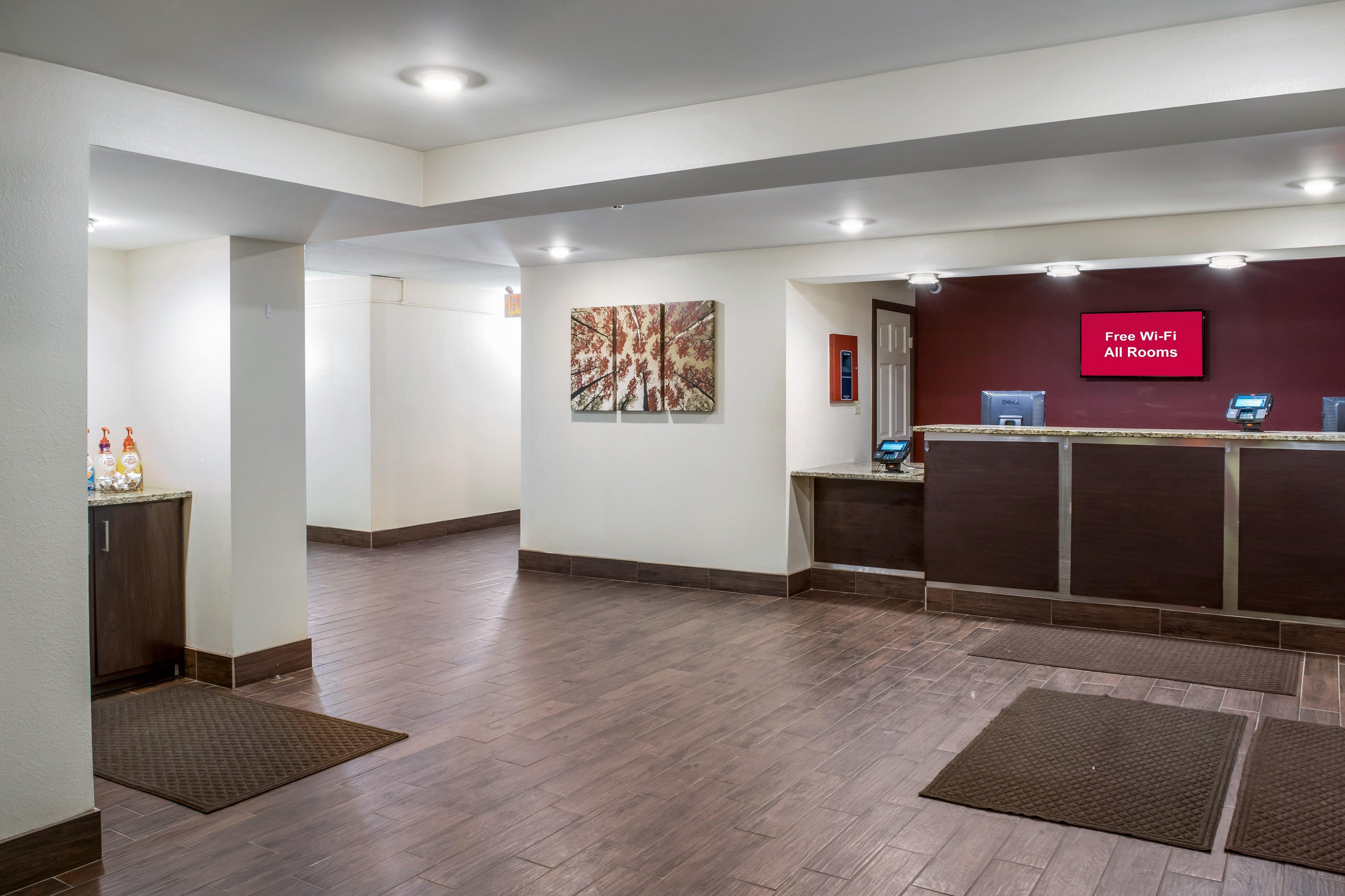 Red Roof Inn Richmond, In ภายนอก รูปภาพ