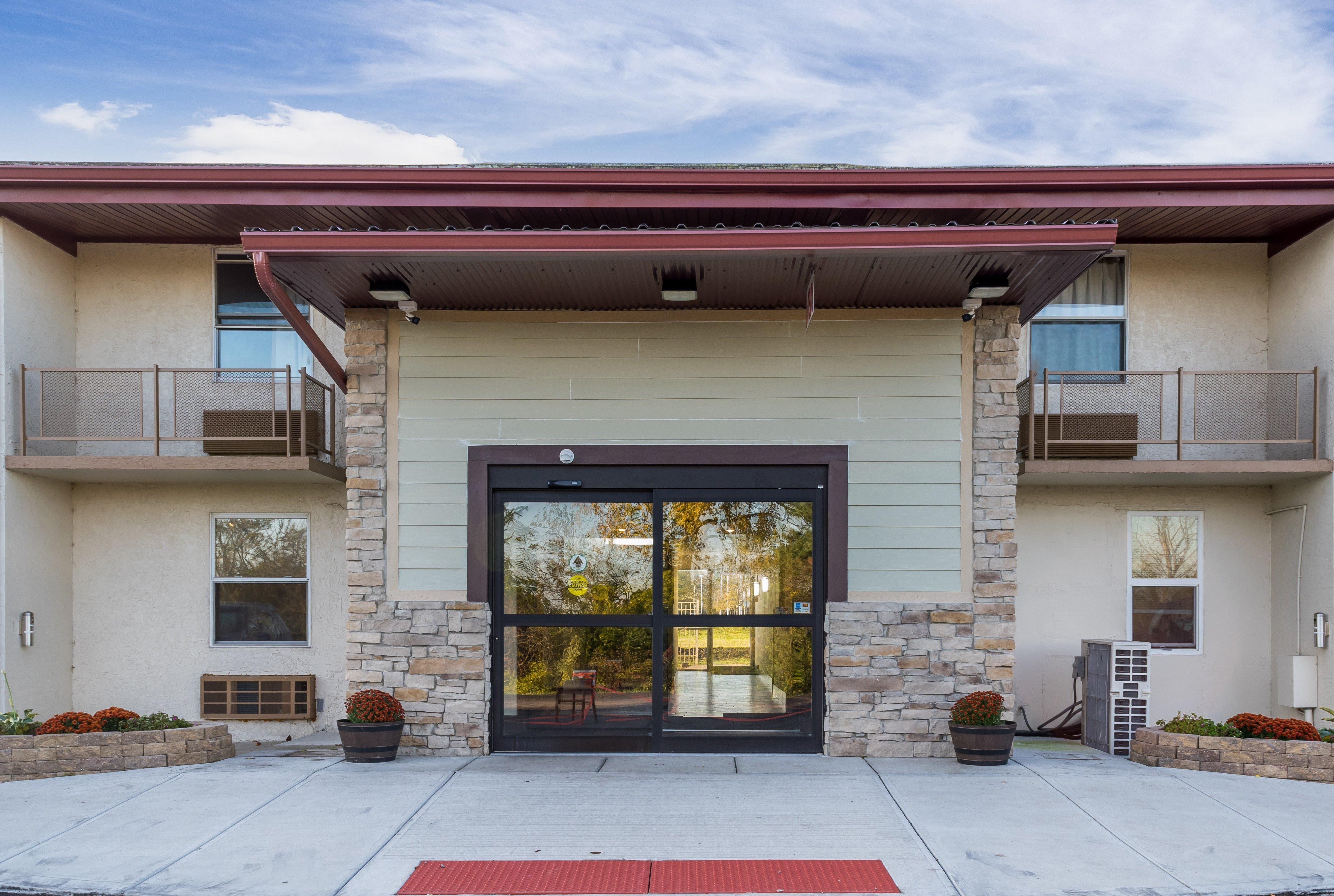 Red Roof Inn Richmond, In ภายนอก รูปภาพ