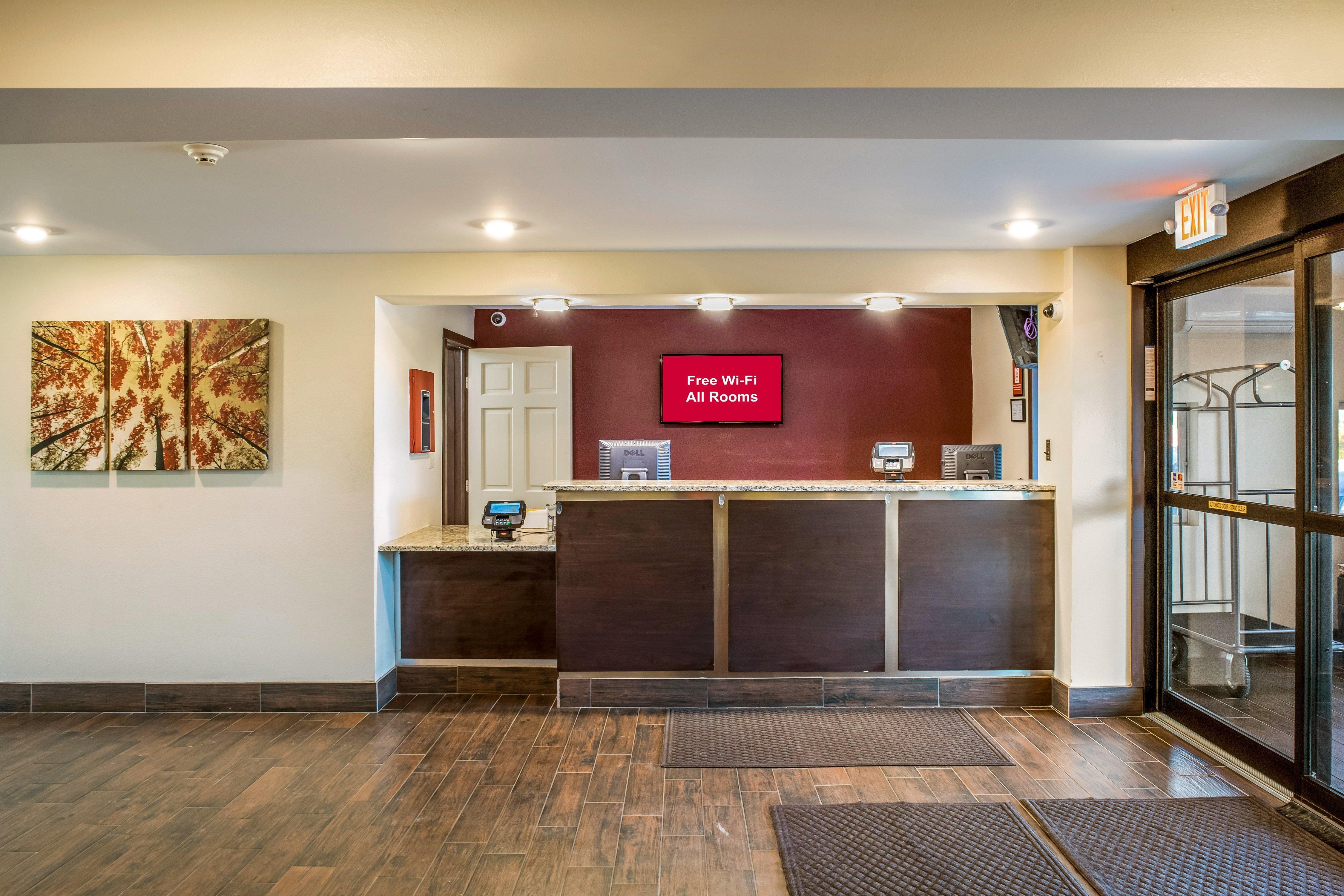 Red Roof Inn Richmond, In ภายนอก รูปภาพ