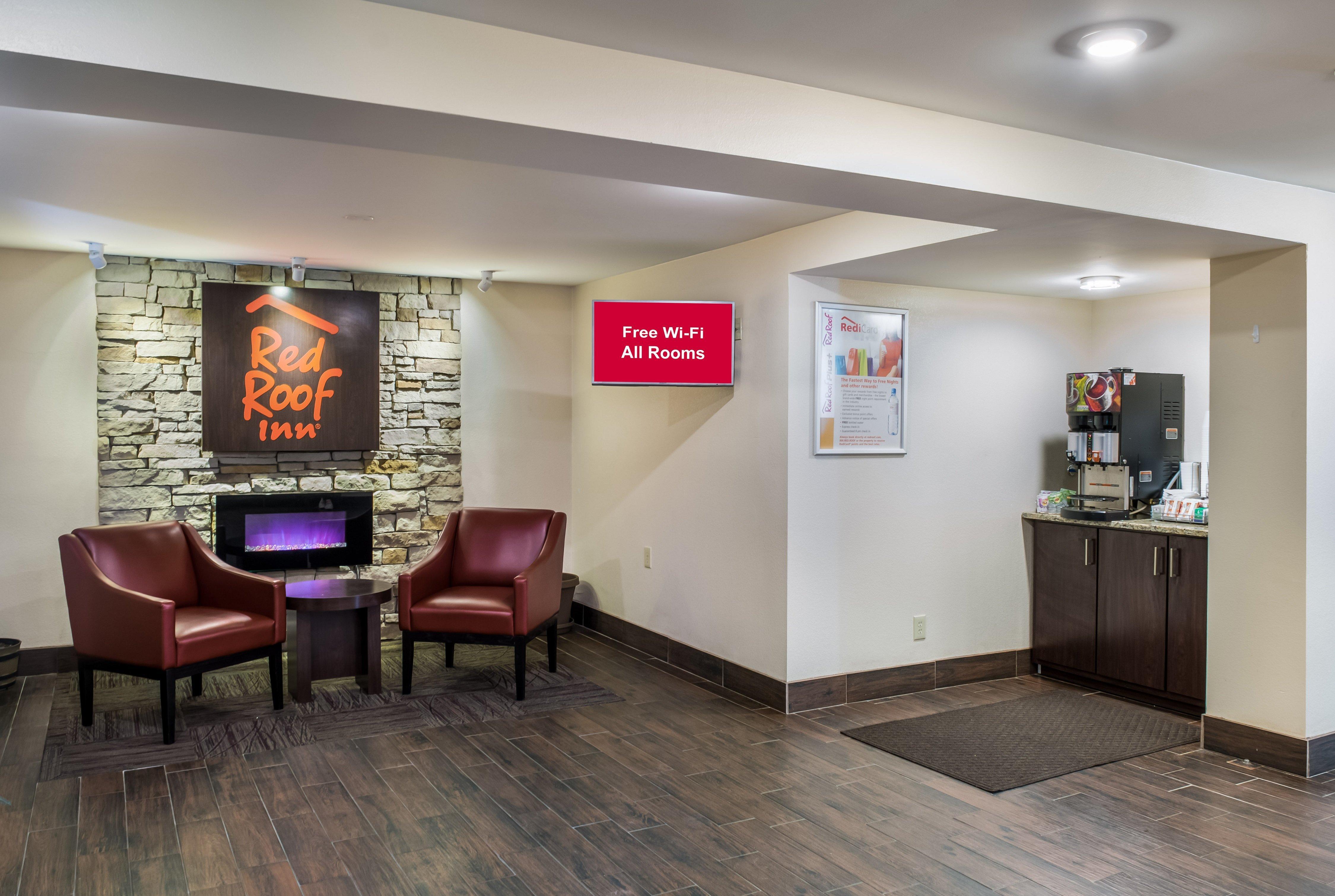 Red Roof Inn Richmond, In ภายนอก รูปภาพ