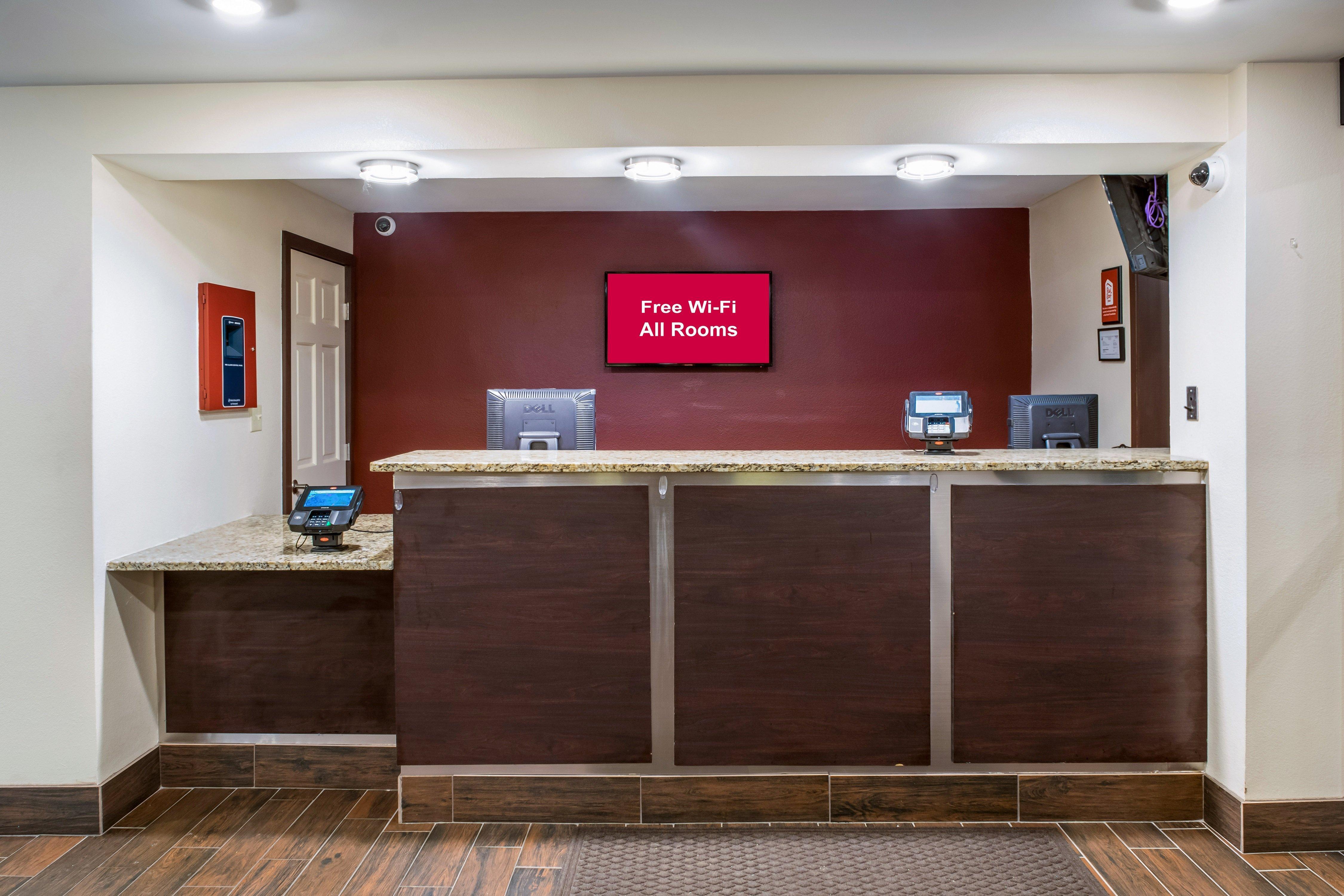 Red Roof Inn Richmond, In ภายนอก รูปภาพ