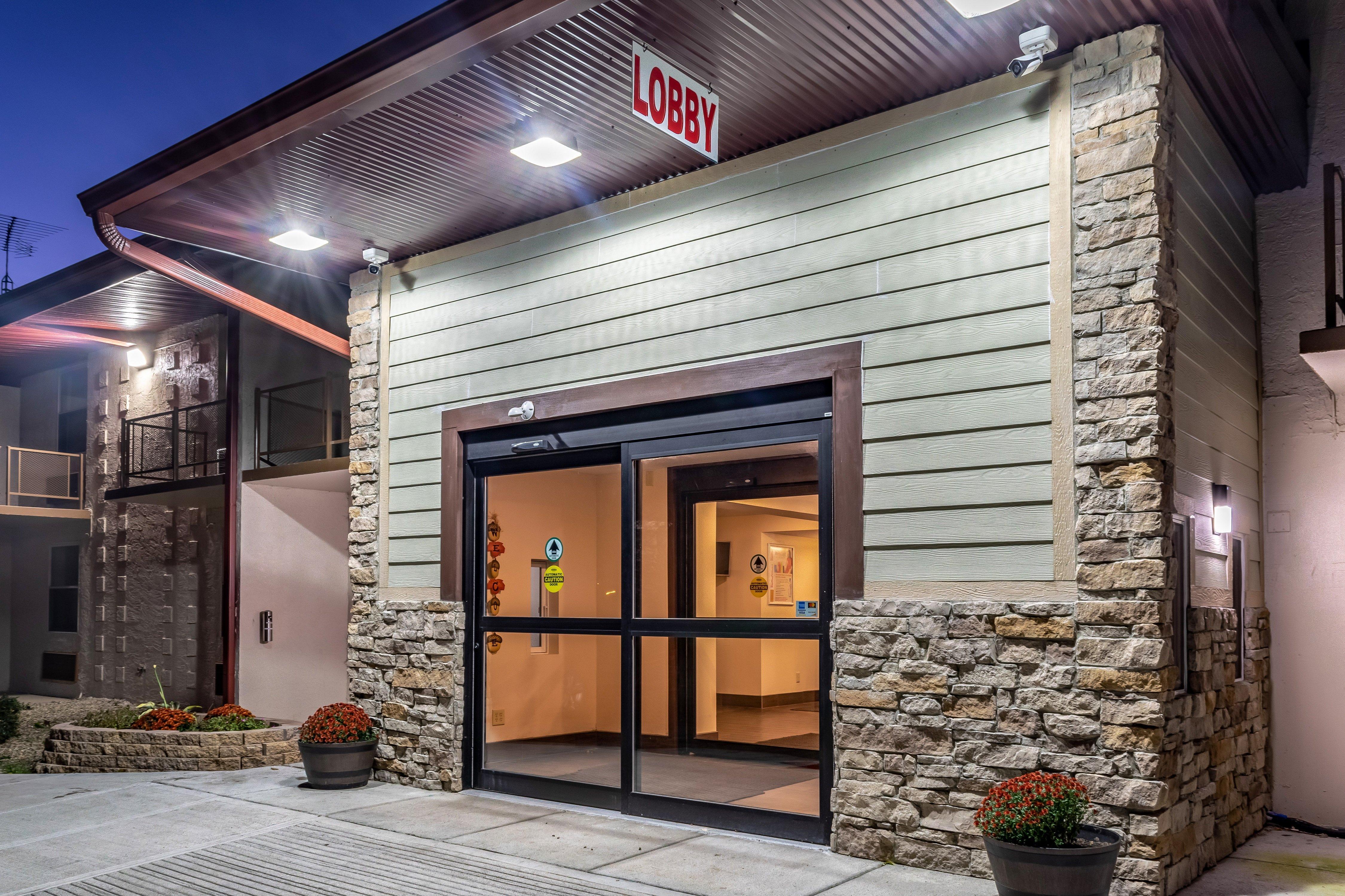 Red Roof Inn Richmond, In ภายนอก รูปภาพ
