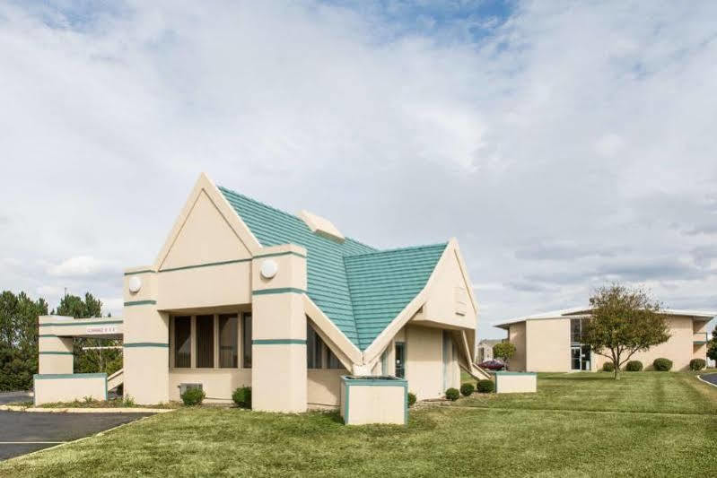 Red Roof Inn Richmond, In ภายนอก รูปภาพ