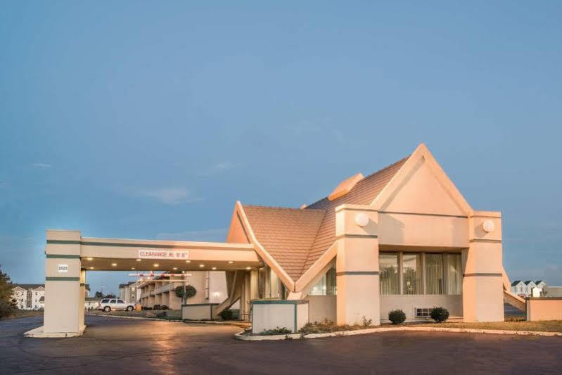 Red Roof Inn Richmond, In ภายนอก รูปภาพ