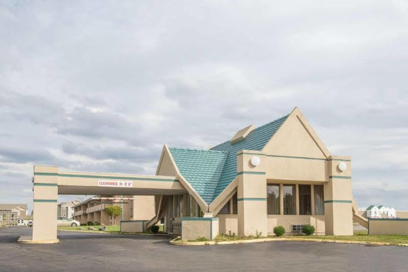 Red Roof Inn Richmond, In ภายนอก รูปภาพ