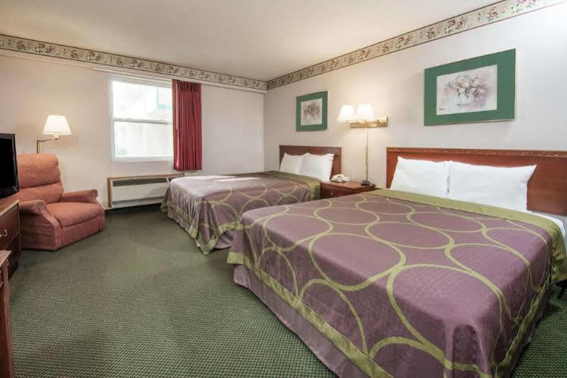 Red Roof Inn Richmond, In ภายนอก รูปภาพ