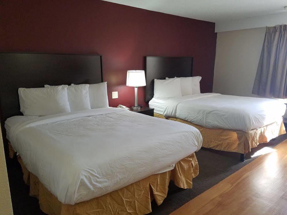 Red Roof Inn Richmond, In ภายนอก รูปภาพ