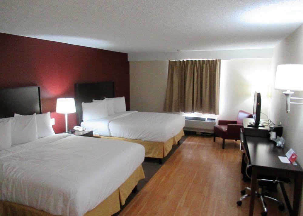 Red Roof Inn Richmond, In ภายนอก รูปภาพ